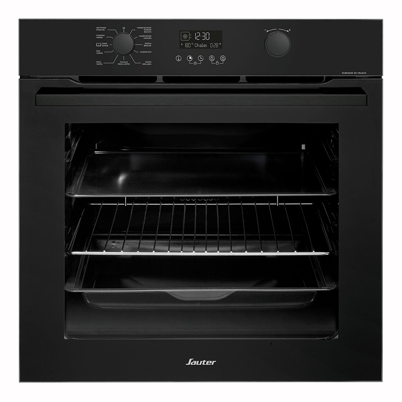 Acheter Four Encastrable Sauter À Chaleur Tournante Sop6332bb Bon état - 459,97 € Four Encastrable Sauter À Chaleur Tournante Sop6332bb Bon état - reconditionné disponible sur Electro Depot